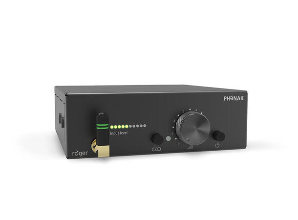 Phonak Roger BaseStation Stasjonær sender til Roger Earpiece 