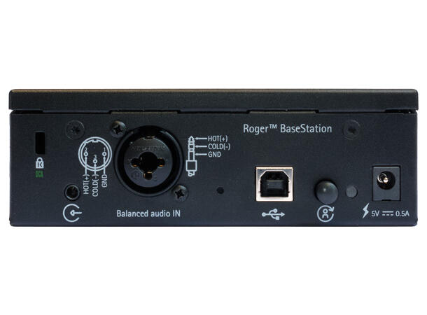 Phonak Roger BaseStation Stasjonær sender til Roger Earpiece 