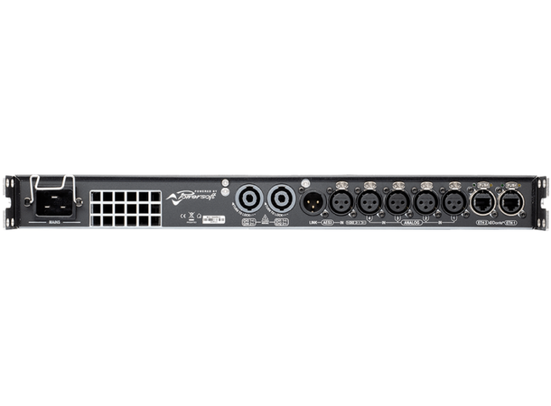 Powersoft T604 Powersoft T604 DSP+D 
