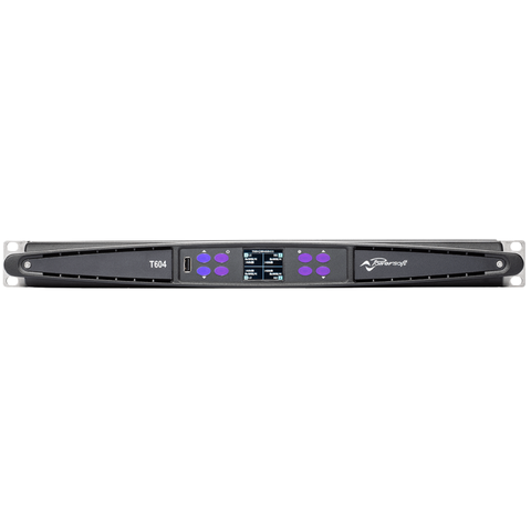 Powersoft T604 Powersoft T604 DSP+D