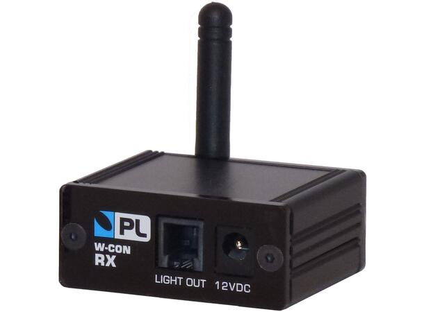 PunchLight W-CON RX Wireles receiver for external lights