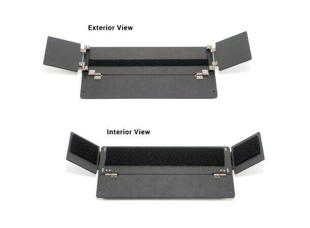 Rack-N-Bag Versa Wing Kit - Small Optional Accessories 