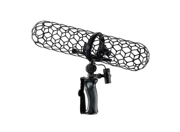Rycote Nano-Shield Kit NS5-DC Modular Windshield Kit 