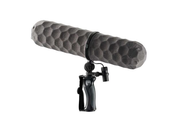 Rycote Nano-Shield Kit NS5-DC Modular Windshield Kit 