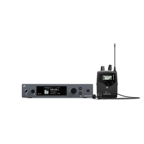 SENNHEISER ew IEM G4-E Monitoring set - E: 823 - 865 MHz