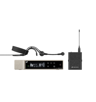 Sennheiser EW-D ME3 SET (R4-9) Digital wireless headmic set