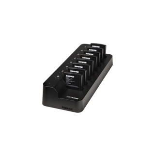 Shure SBC840M Ethernet Battery Charge Axient. for 8 x SB910M