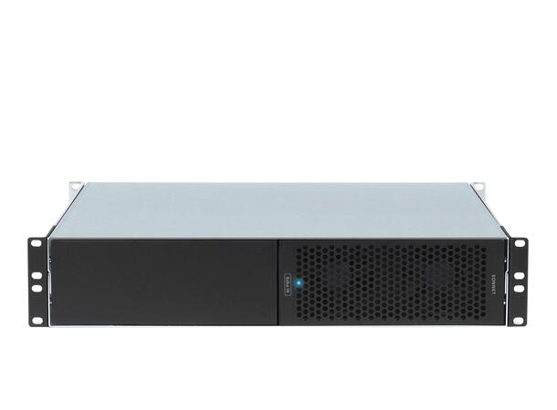 Sonnet Echo 3 Rackmount TB3 Chassis Thunderbolt 3 og HDX kompatibelt 