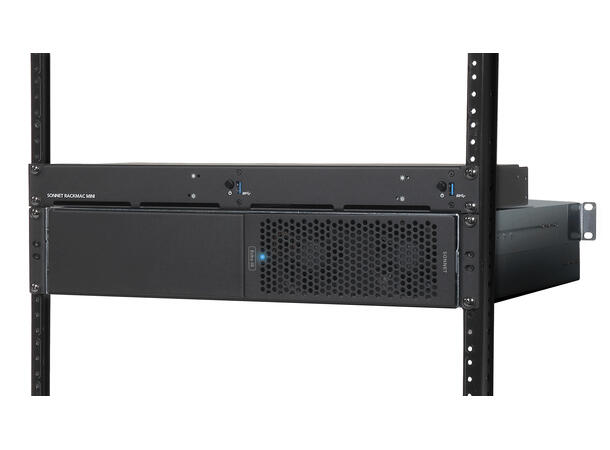 Sonnet Echo 3 Rackmount TB3 Chassis Thunderbolt 3 og HDX kompatibelt 