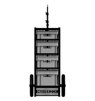 Soundcart SC-MAVRK Maverick Compact utility/follow car