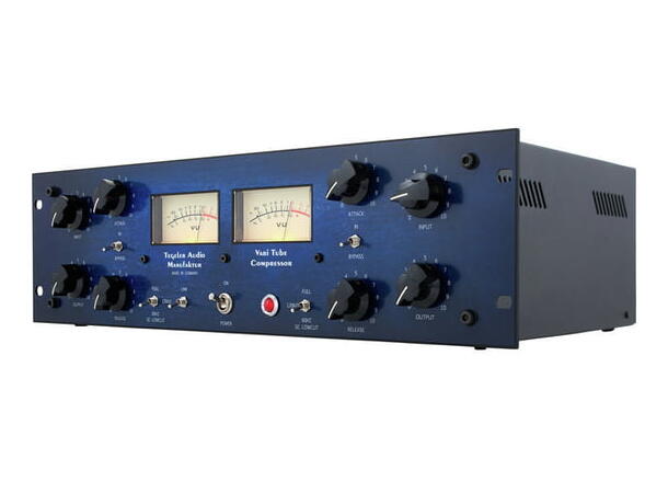Tegeler Vari Tube Recording Channel Channel Strip VTRC 