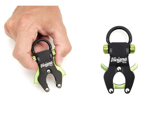 Viviana Hook Green Universal krok 