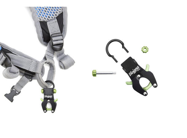 Viviana Hook Green Universal krok 