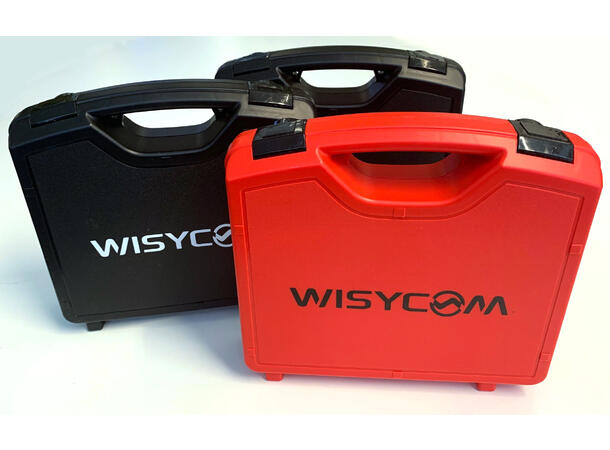 Wisycom MCR54 med 4x MTP60 KIT 1x MCR54, 4x MTP60 + SLK54 