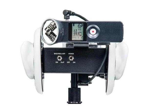 3DIO Camera Audio Rec Mounting Bracket