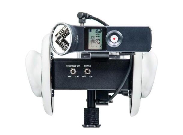3DIO Camera Audio Rec Mounting Bracket 