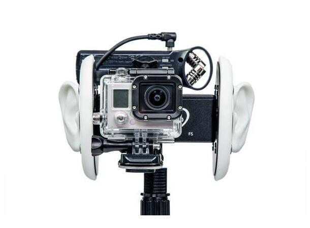 3DIO Camera Audio Rec Mounting Bracket