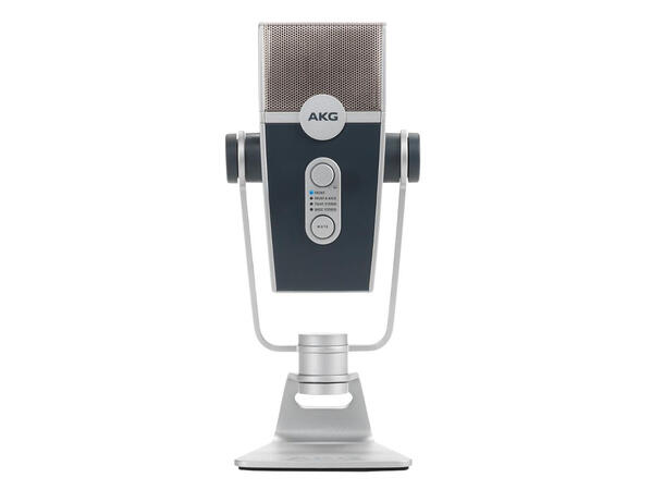 AKG LYRA Driverløs USB-mikrofon Med fire mikrofonkapsler 