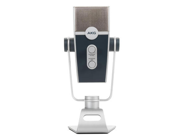AKG LYRA Driverløs USB-mikrofon Med fire mikrofonkapsler 