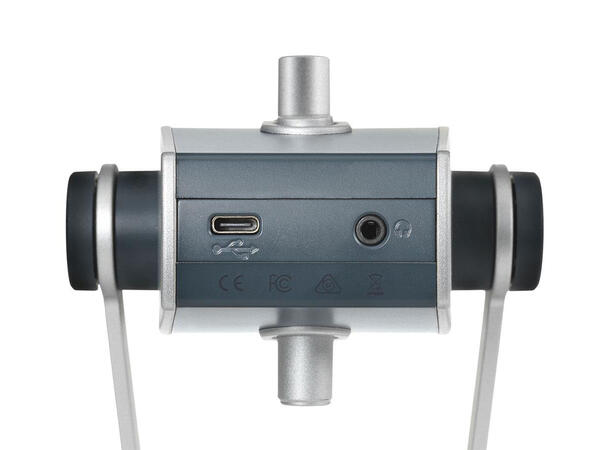 AKG LYRA Driverløs USB-mikrofon Med fire mikrofonkapsler 