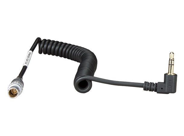 AMBIENT Cable TC-IO-35RA 5-pin Push-Pull connector to RA 3.5 mm 