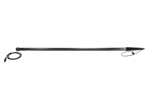 AMBIENT QP5150-SCM Quickpole cabled Boom QP5150 with straight cable, 155 - 637 cm 