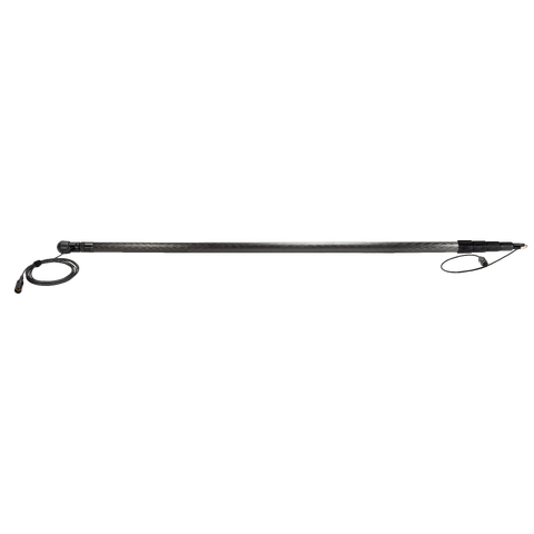 AMBIENT QP5150-SCM Quickpole cabled Boom QP5150 with straight cable, 155 - 637 cm