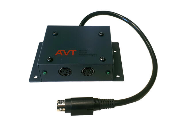 AVT External redundant power supply Redundant PSU system for AVT produkter