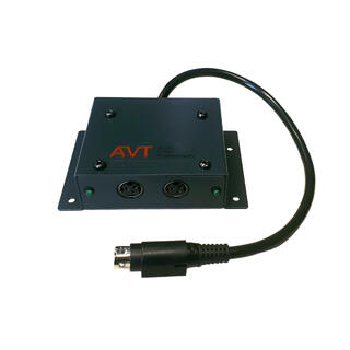AVT External redundant power supply Redundant PSU system for AVT produkter