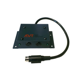 AVT External redundant power supply Redundant PSU system for AVT produkter
