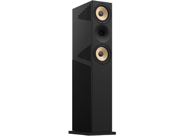 Amphion Krypton 3X HiFi høyttaler Standard white, full white, black, farge 