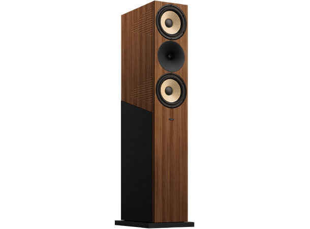 Amphion Krypton 3X HiFi høyttaler Standard white, full white, black, farge 