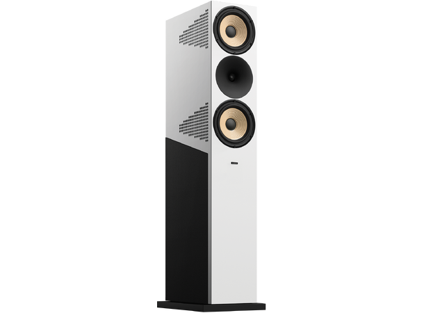Amphion Krypton 3X HiFi høyttaler Standard white, full white, black, farge 
