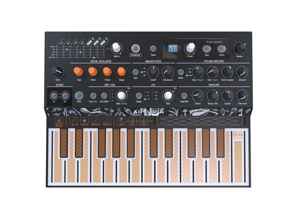 Arturia MicroFreak Algorithmic Synth 