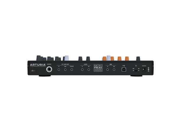 Arturia MicroFreak Algorithmic Synth 