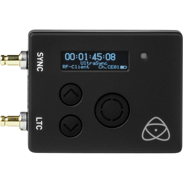 Atomos UltraSync ONE Superkompakt og lett vekt