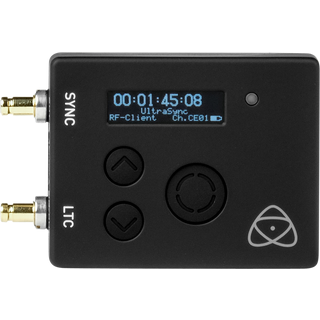 Atomos UltraSync ONE Superkompakt og lett vekt
