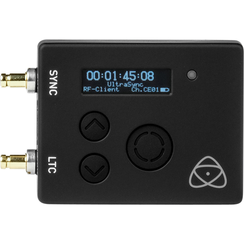 Atomos UltraSync ONE Superkompakt og lett vekt