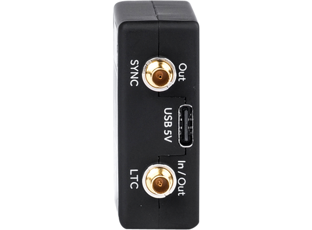 Atomos UltraSync ONE Superkompakt og lett vekt 