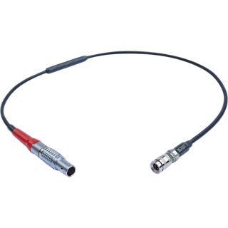 Atomos feed timecode to UltraSync 5-pin LEMO timecode output cable