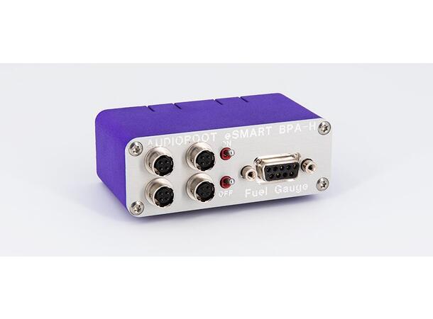 Audioroot BPA-H Power distributors Power adaptor for eSMART lithium battery 