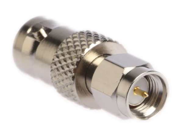 Audioroot MSMA-FBNC SMA antenne adapter til BNC 
