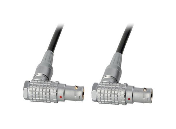 Audioroot R/ATCR/A Timecode Cable 5 pin male right angle to 5 pin male rig