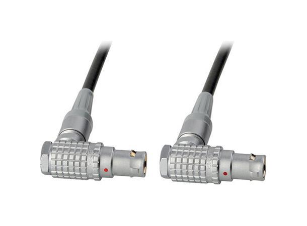 Audioroot R/ATCR/A Timecode Cable 5 pin male right angle to 5 pin male rig 