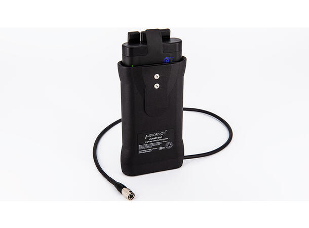 Audioroot eSMART BH1-T Single battery 60cm TA4F lead 4W cable 