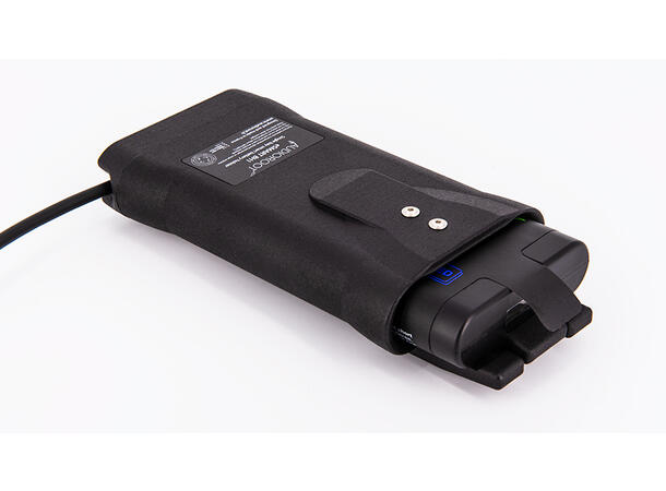 Audioroot eSMART BH1-T Single battery 60cm TA4F lead 4W cable 