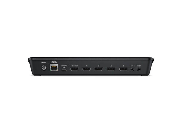 BLACKMAGIC ATEM Mini Mini HDMI Live Stream Switcher