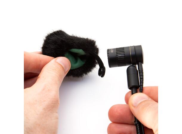 Bubblebee The Windkiller for DPA 4018 Protect DPA 4018 agains wind 