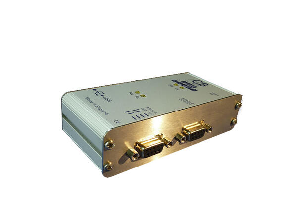 Colin Broad USB-422 USB Interface Dual RS-422 USB Interface, 