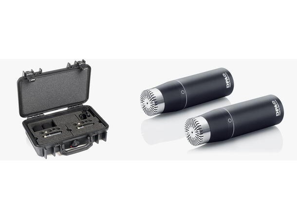 DPA ST4006C stereo sett 